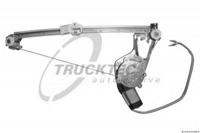 TRUCKTEC AUTOMOTIVE 0254031 -  Подъемное устройство для окон